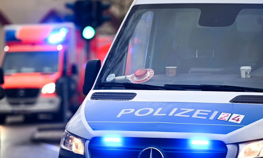 Because he is Ukrainian? Man stabbed in Volkspark Jungfernheide