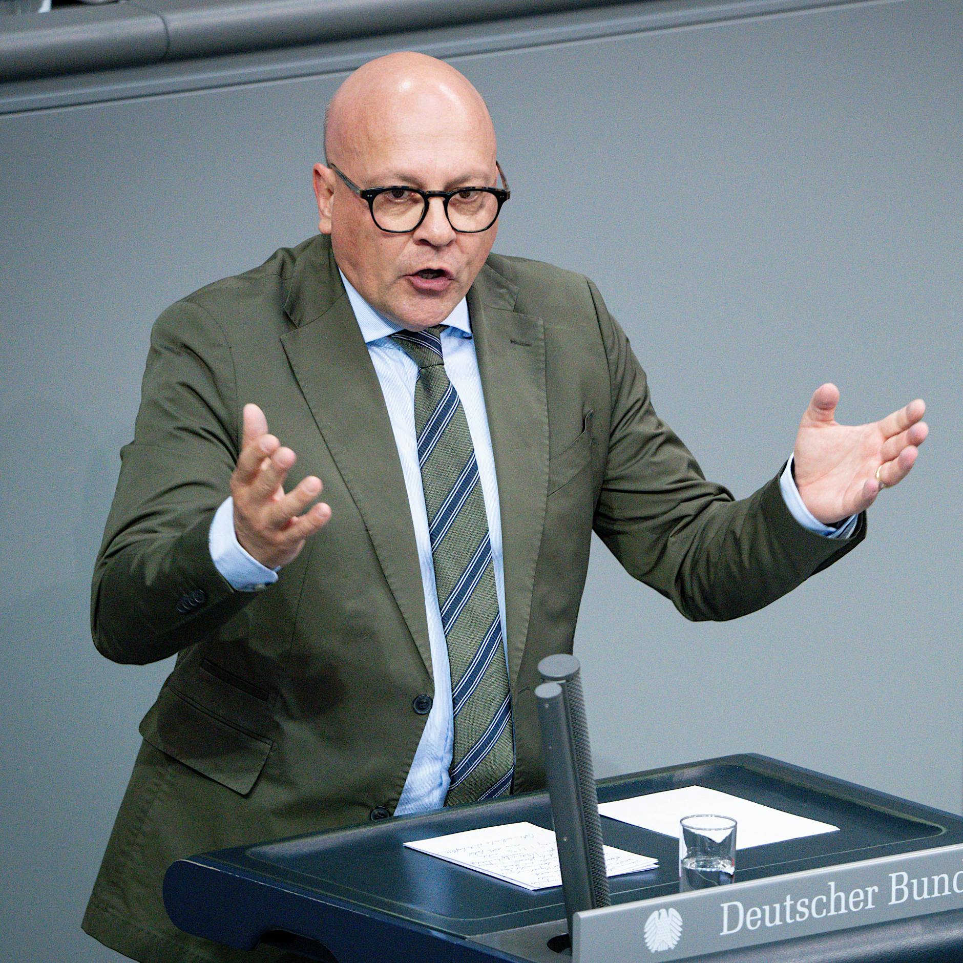 Union kritisiert Kirchenasyl: „Über Asyl entscheidet allein der Rechtsstaat“