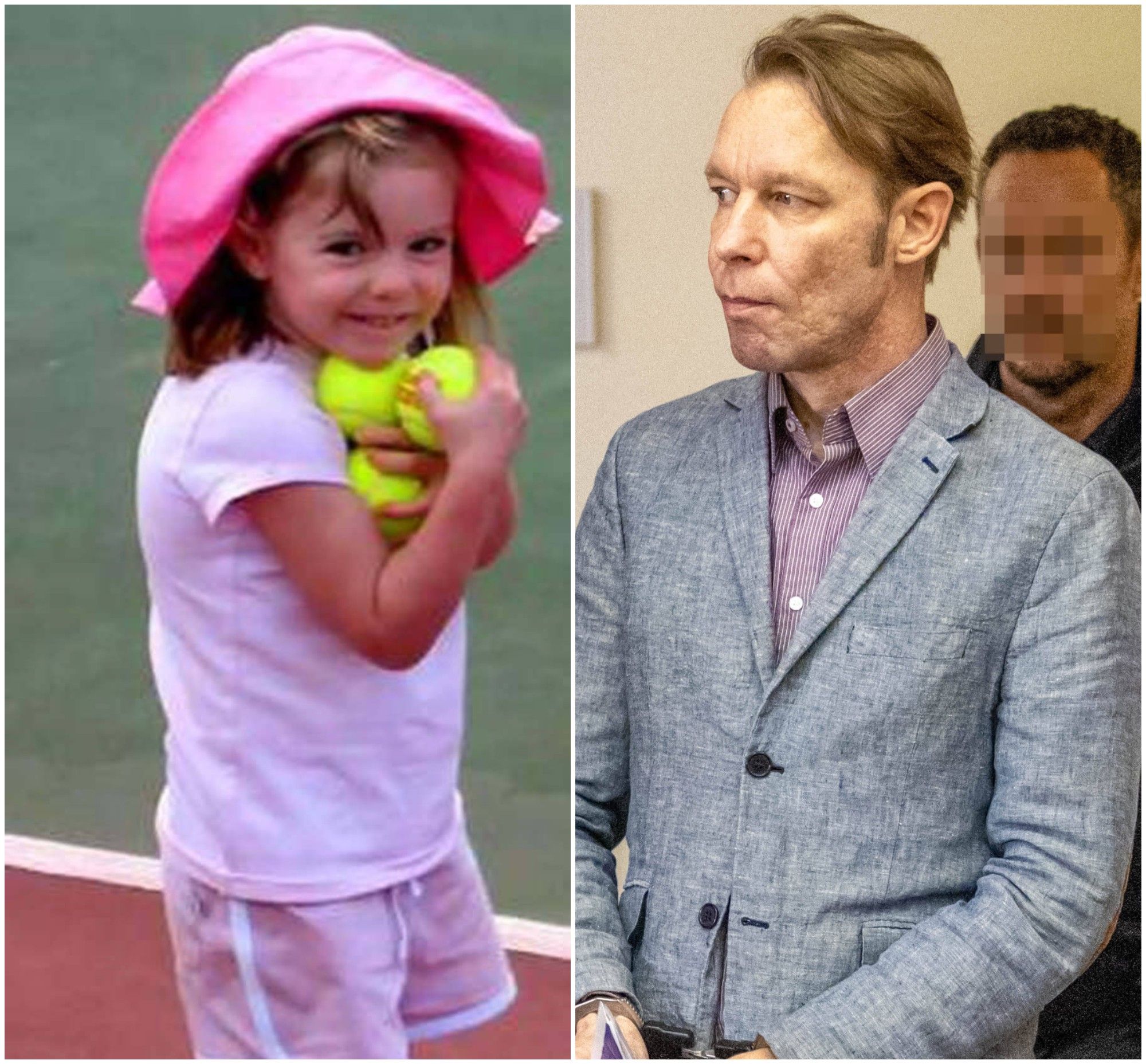 Image - Geheimnisvolle Spenderin kauft Maddie-Verdächtigen aus der Haft frei