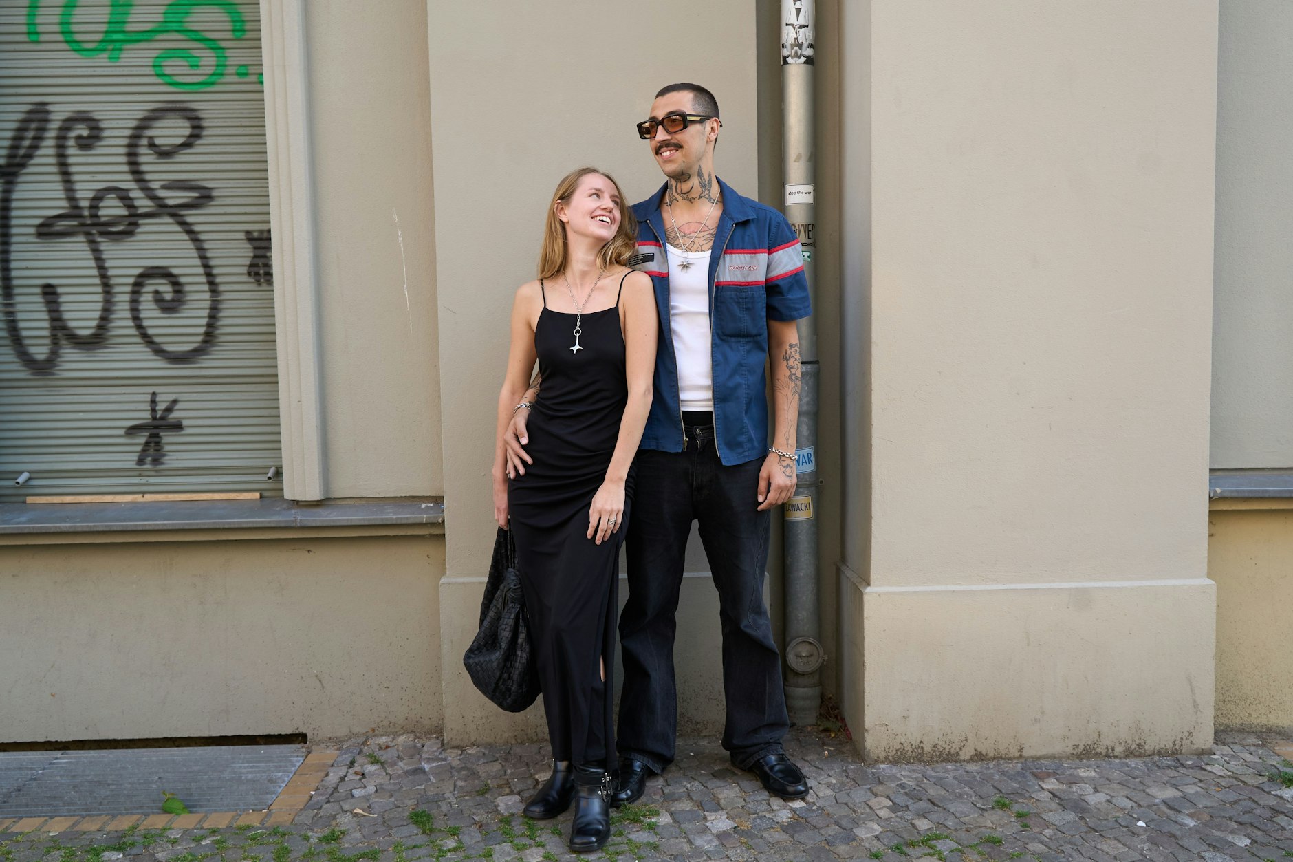 Anna und Tom sind nach eigenen Angaben schon „ein Jahr und ein paar zerquetschte zusammen“.