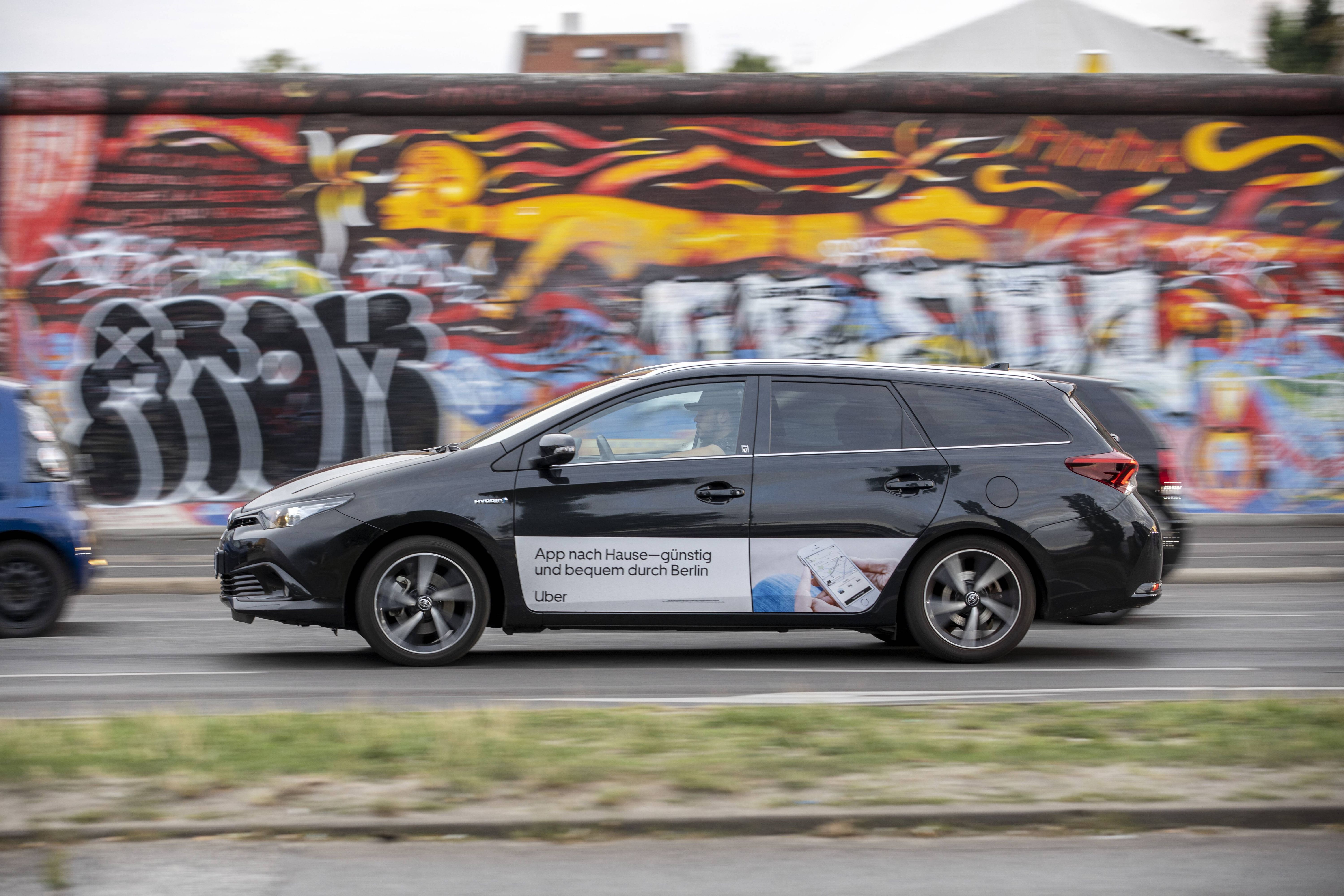 Höhere Fahrpreise für Uber, Bolt & Co.: Warum der Senat so vorsichtig ist