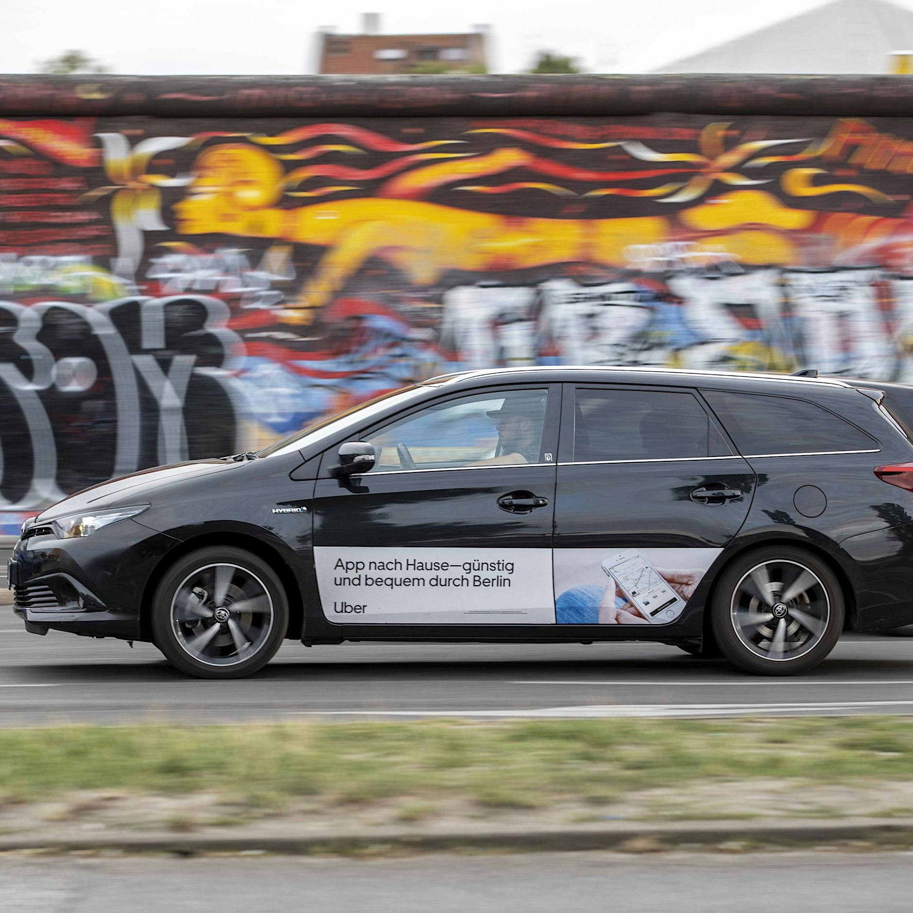 Höhere Fahrpreise für Uber, Bolt & Co.: Warum der Senat so vorsichtig ist