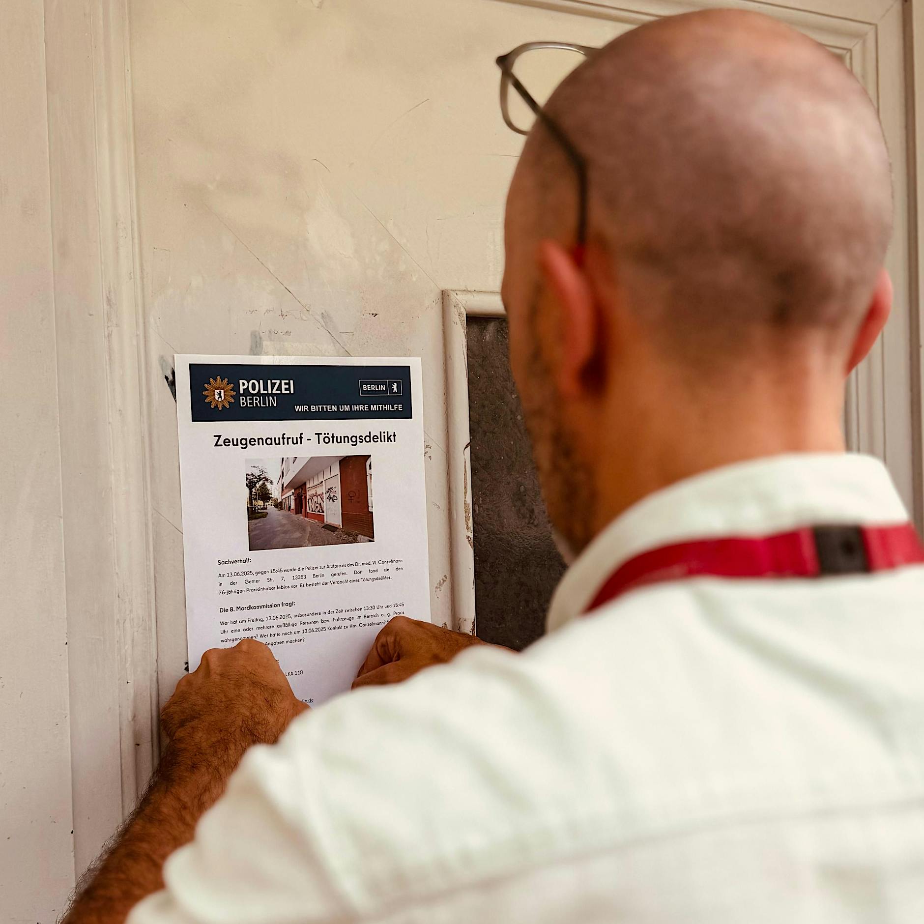 „Kommissar Tesla“: Wie Elon Musk dabei helfen kann, einen Mord in Berlin aufzuklären