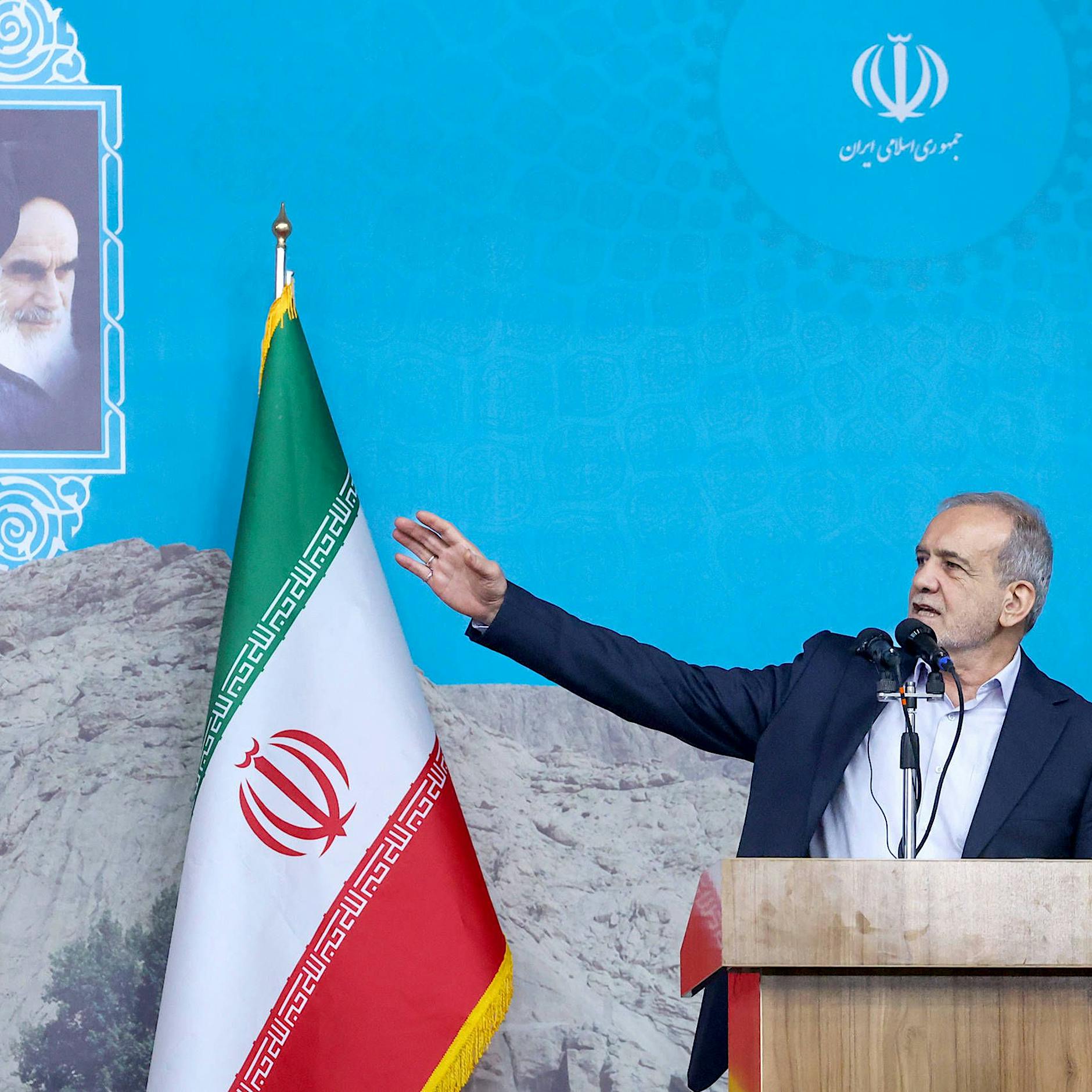 Iran will mit Israel verhandeln – Teheran signalisiert Deeskalation im Atomkonflikt