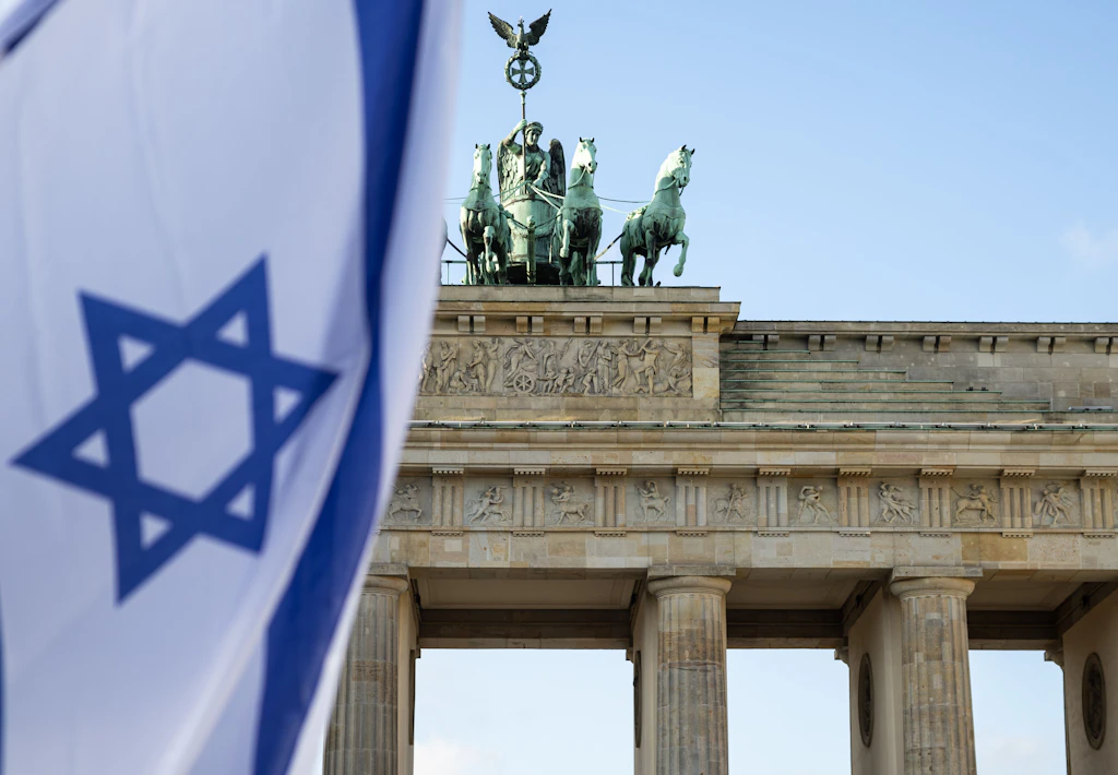 Berlin'de Alman-İsrail Edebiyat Günleri