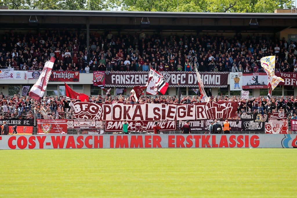 Was geht im DFB-Pokal für den BFC Dynamo gegen Bochum?