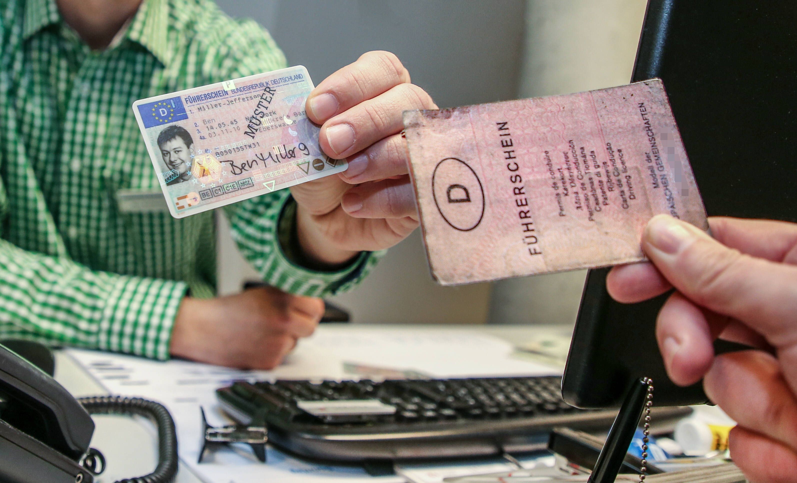 Image - Millionen Führerscheine werden ungültig: Diese Autofahrer müssen jetzt handeln