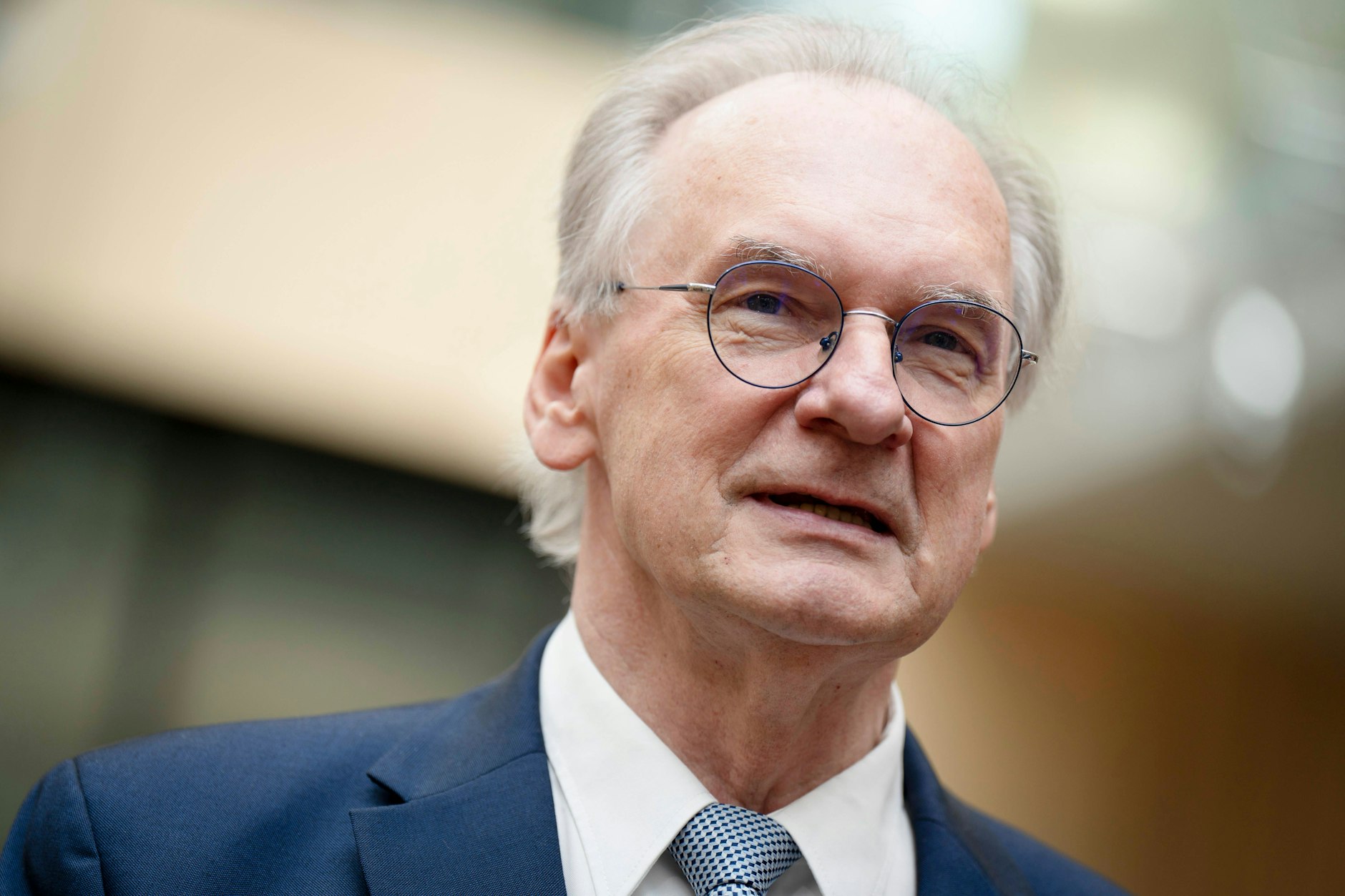 Sachsen-Anhalts Ministerpräsident Reiner Haseloff (CDU)