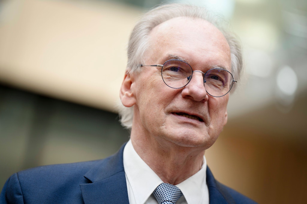 State election in Saxony-Anhalt: Prime Minister Haseloff would move if AfD ...
