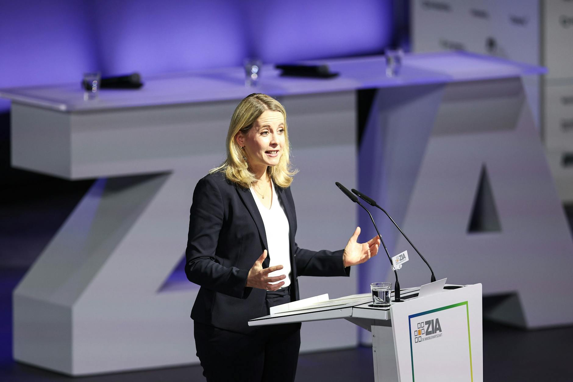 Verena Hubertz (SPD) will einen Teil des Heizungsgesetzes erhalten.