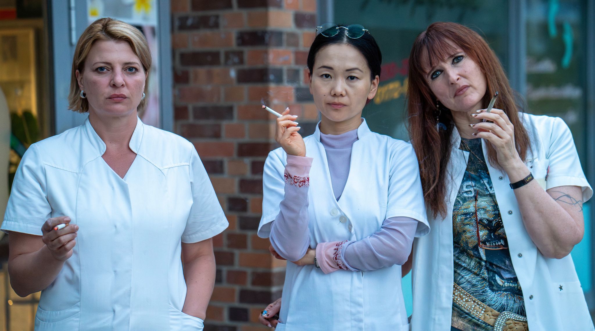 Als Dank an die Marzahner: Kostenlose Vorführung von „Marzahn Mon Amour“ mit Filmcrew