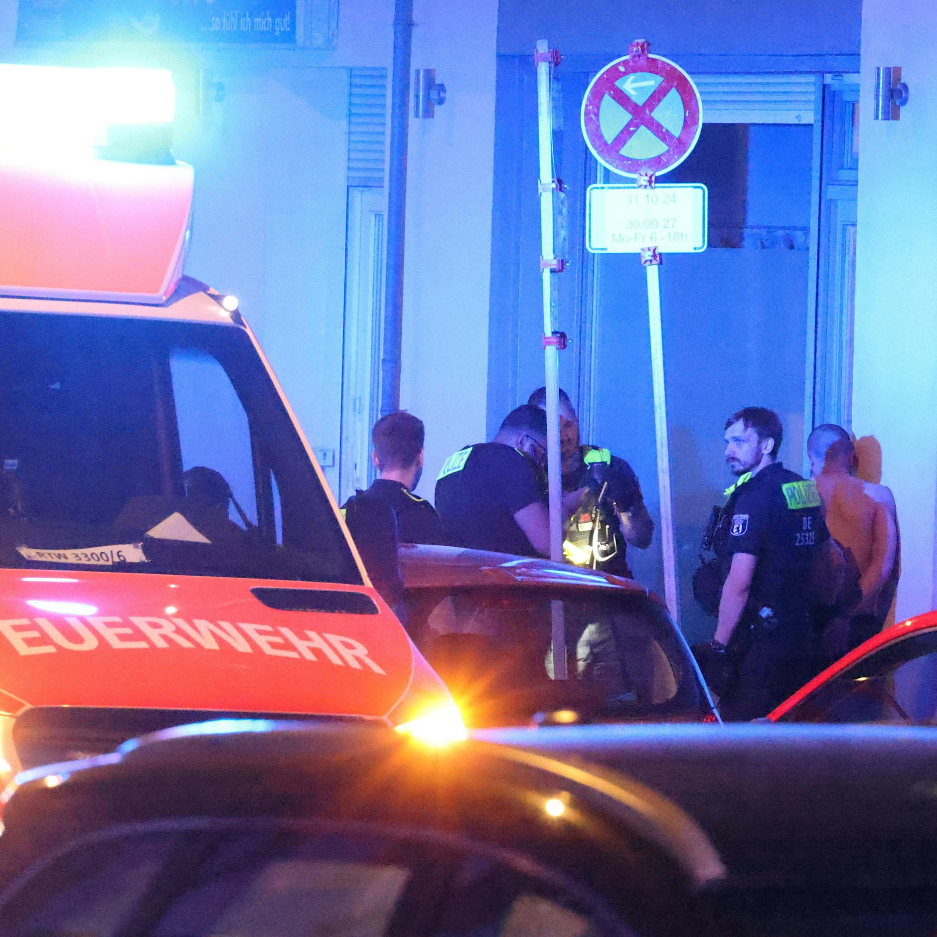 Späti-Horror mitten in Berlin: Messer-Überfall mit 16-Zentimeter-Klinge