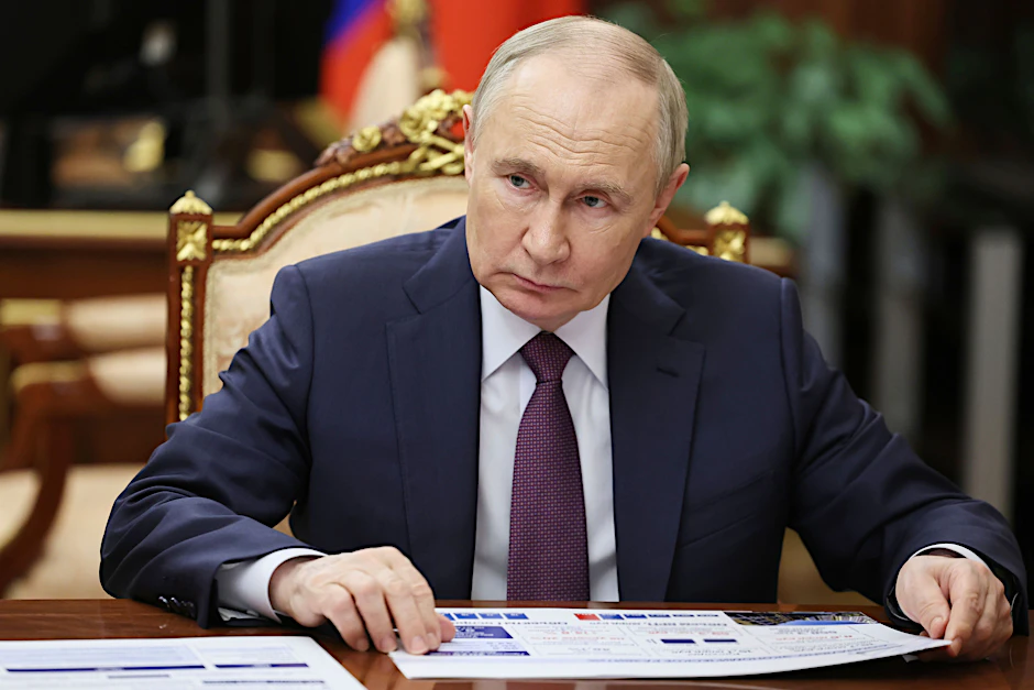 Wladimir Putin