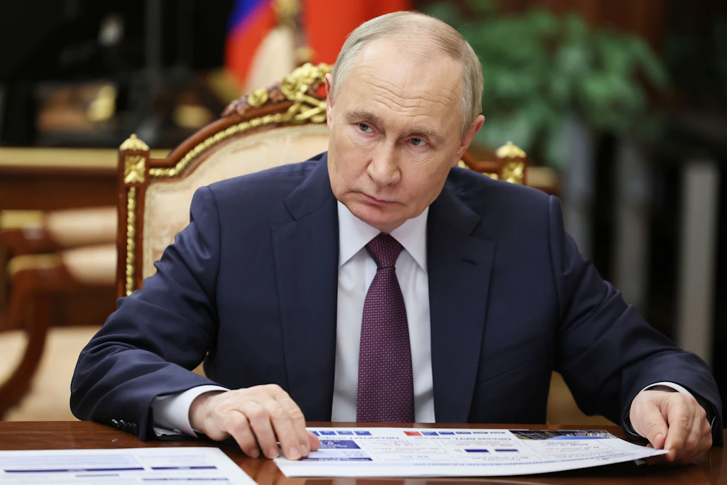 Angriff auf Iran: Warum Putins Israel-Kritik zynisch ist
