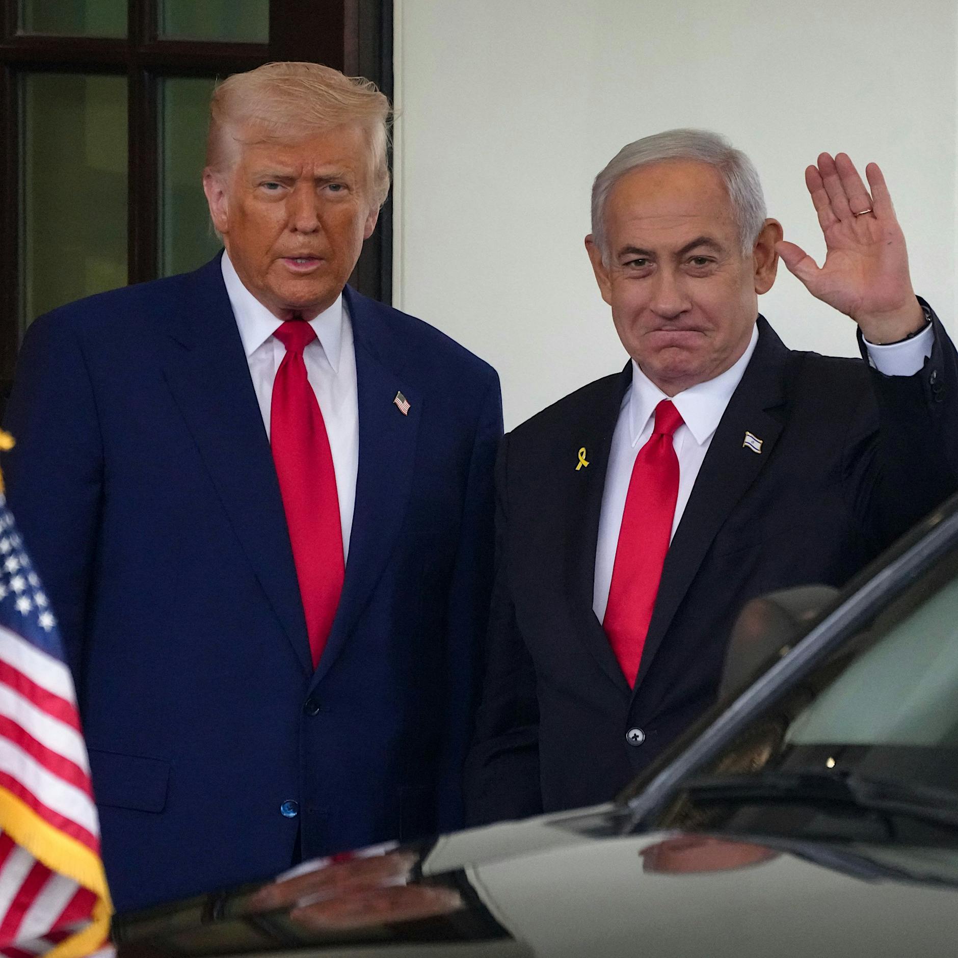 Gaza-Bilder erschüttern Donald Trump: „Man kann das nicht fälschen“