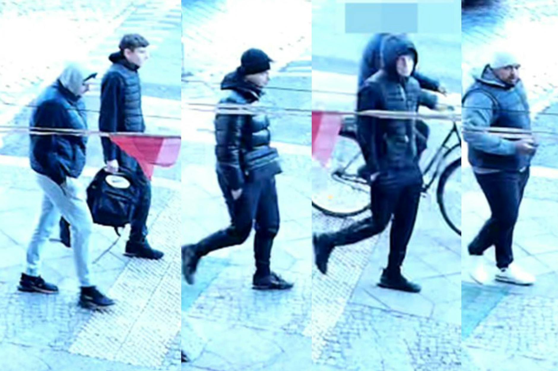 Wer kennt diese Männer? Sie hatten in Berlin-Kreuzberg