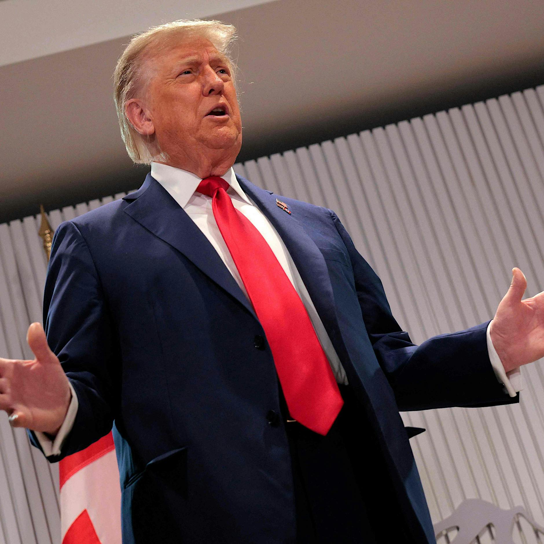 Donald Trump: Rauswurf Russlands aus G7 war Fehler – Kritik an Obama und Trudeau