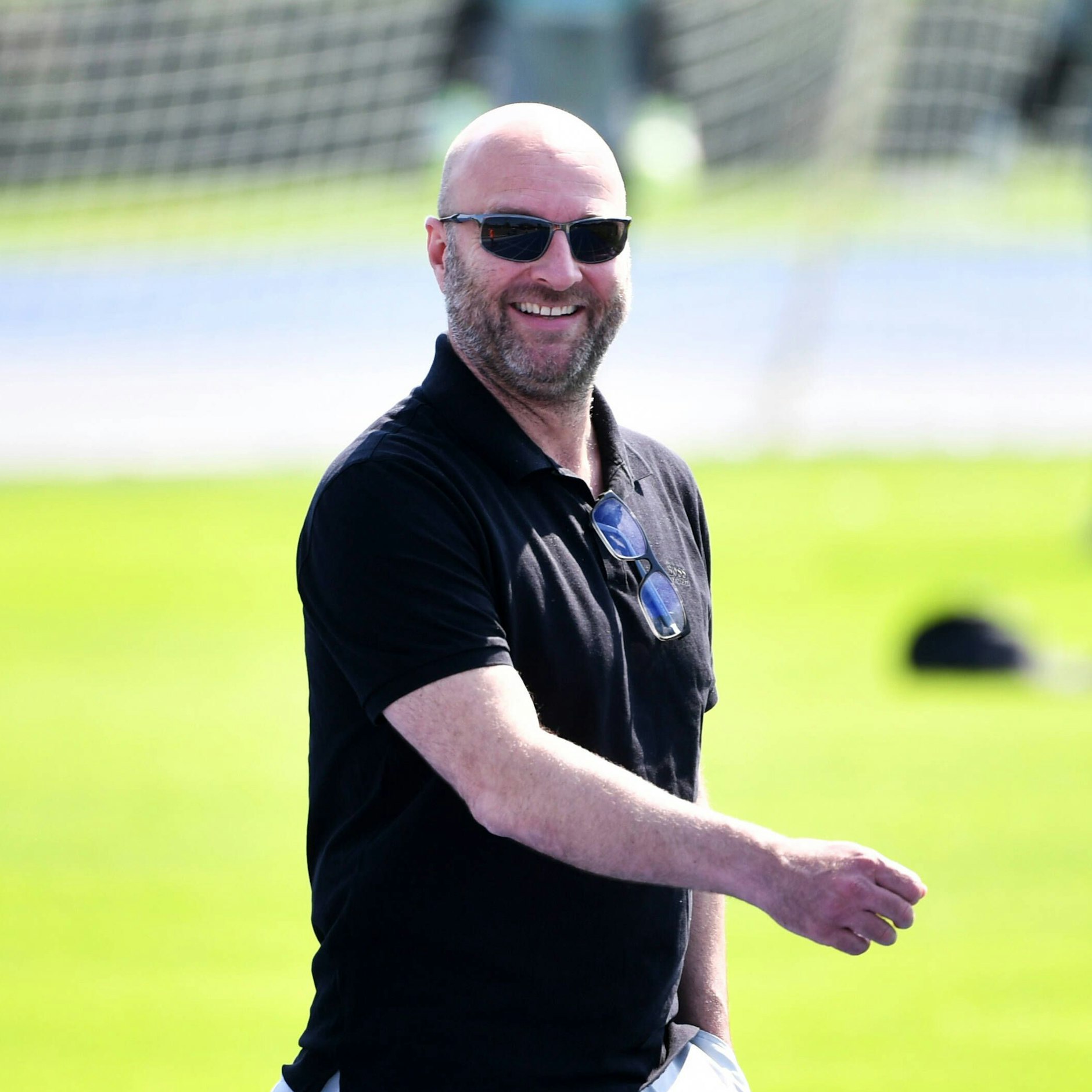 Bis März 2023 Kaderplaner bei Hertha BSC, jetzt beim VfL Bochum: Dirk Dufner.