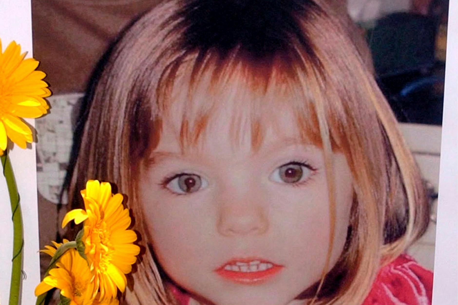 Madeleine „Maddie“ McCann verschwand am 3. Mai 2007 kurz vor ihrem vierten Geburtstag spurlos aus einer portugiesischen Ferienanlage.
