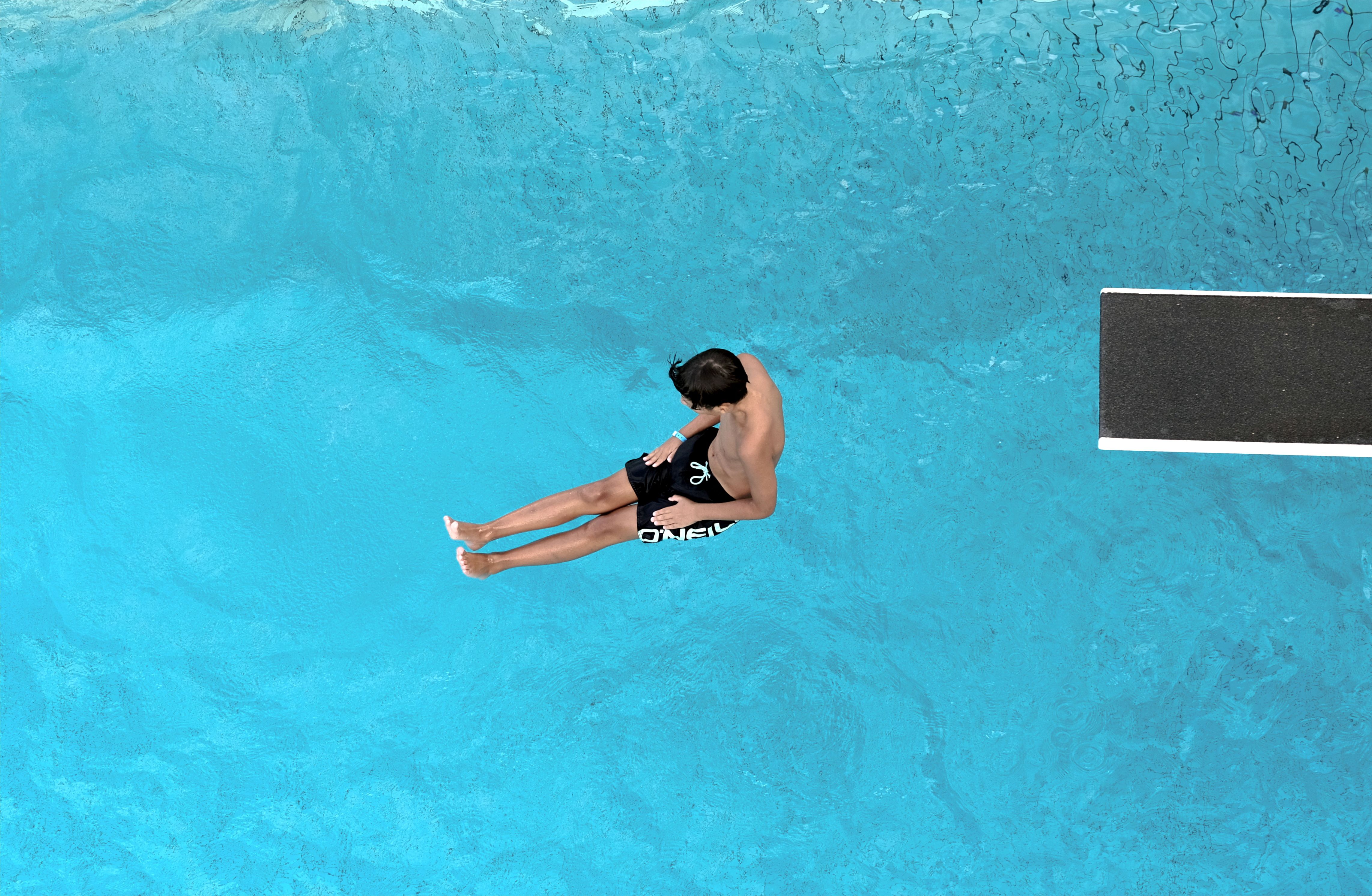 Berliner Freibäder: Ob 1000 Gäste oder drei kommen – die Zahl der Bademeister bleibt gleich