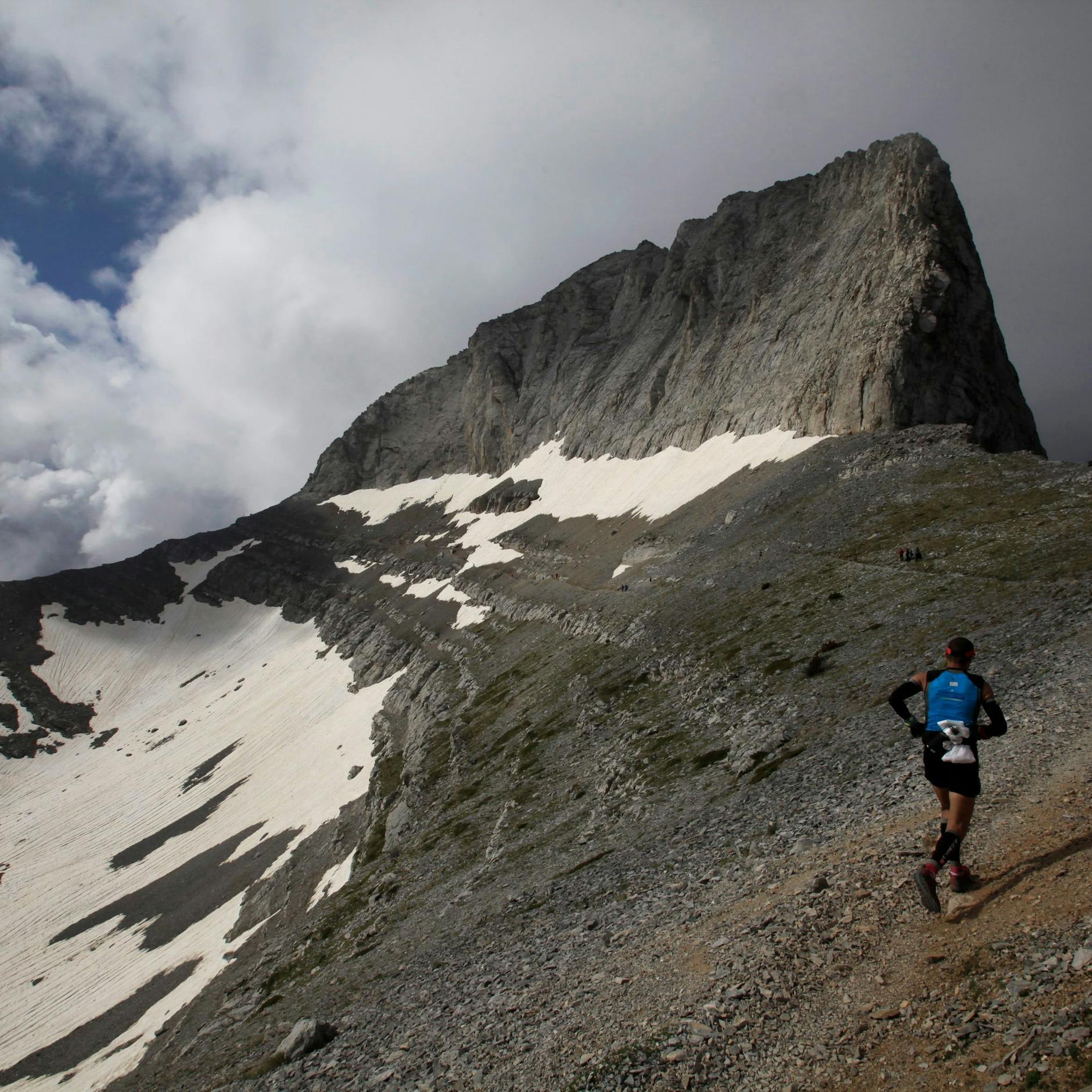 Image - Laufen am Limit: Was Extremsport mit dem Körper macht