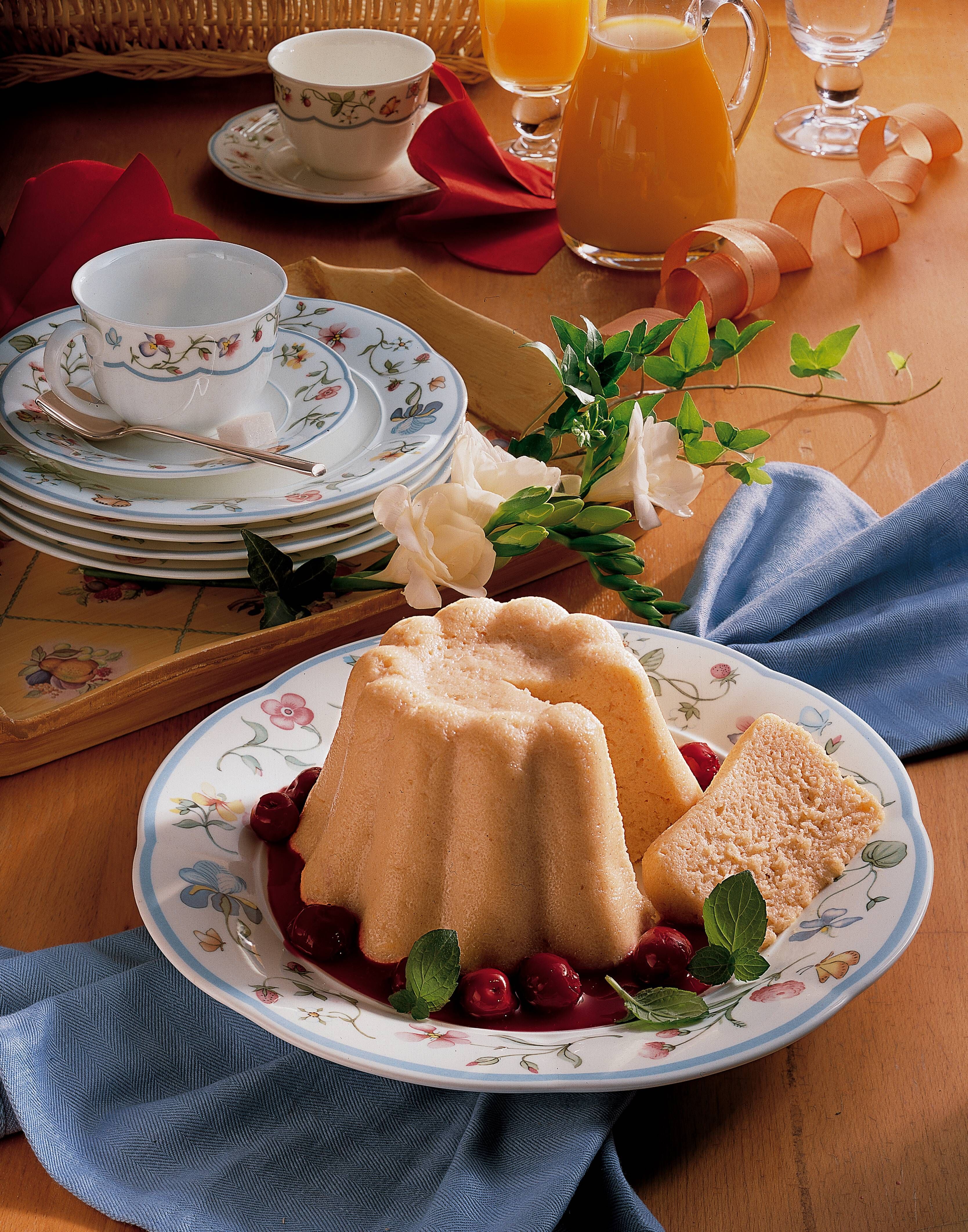 Grießflammerie nach DDR-Art – süß, weich und wunderbar vanillig