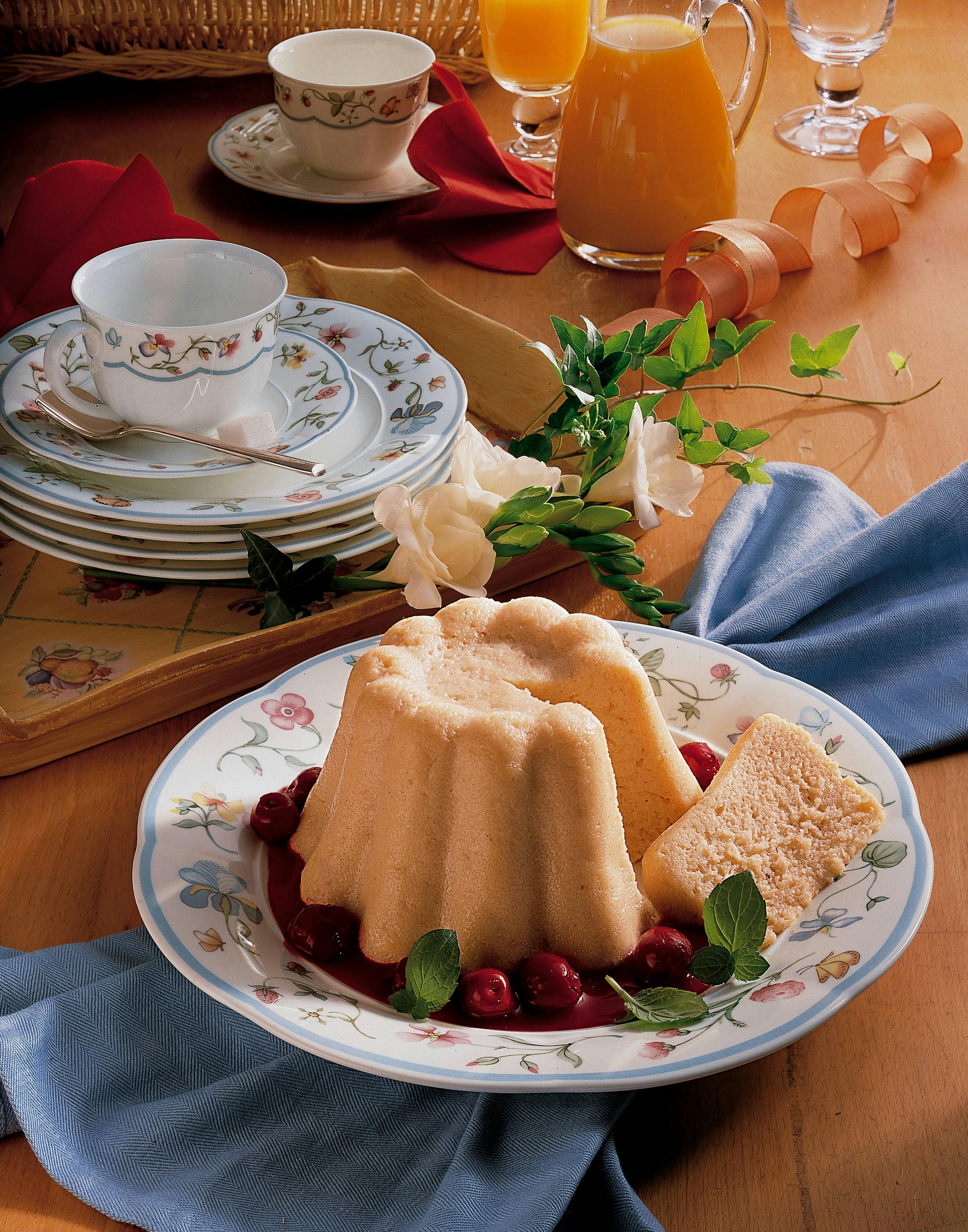 Grießflammerie nach DDR-Art – süß, weich und wunderbar vanillig