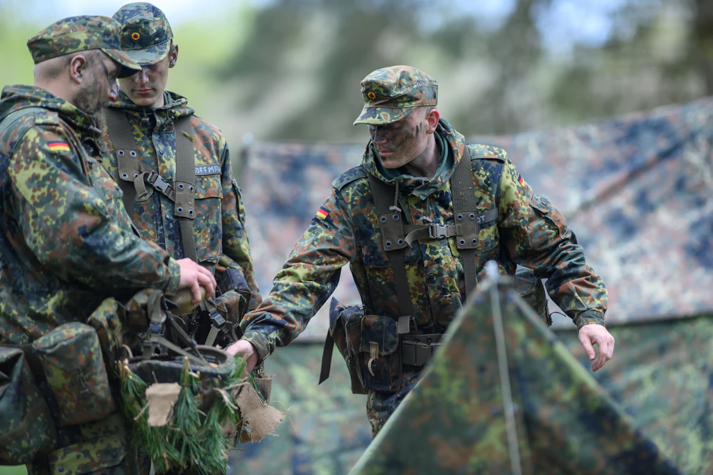 Wehrpflicht: Wie bereit ist die Gen Z, Deutschland kriegstüchtig zu machen?