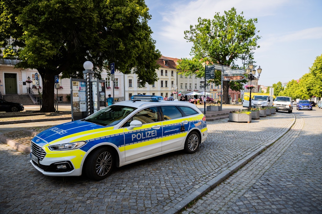 Attack at Festival for Diversity: Apparently first suspect identified