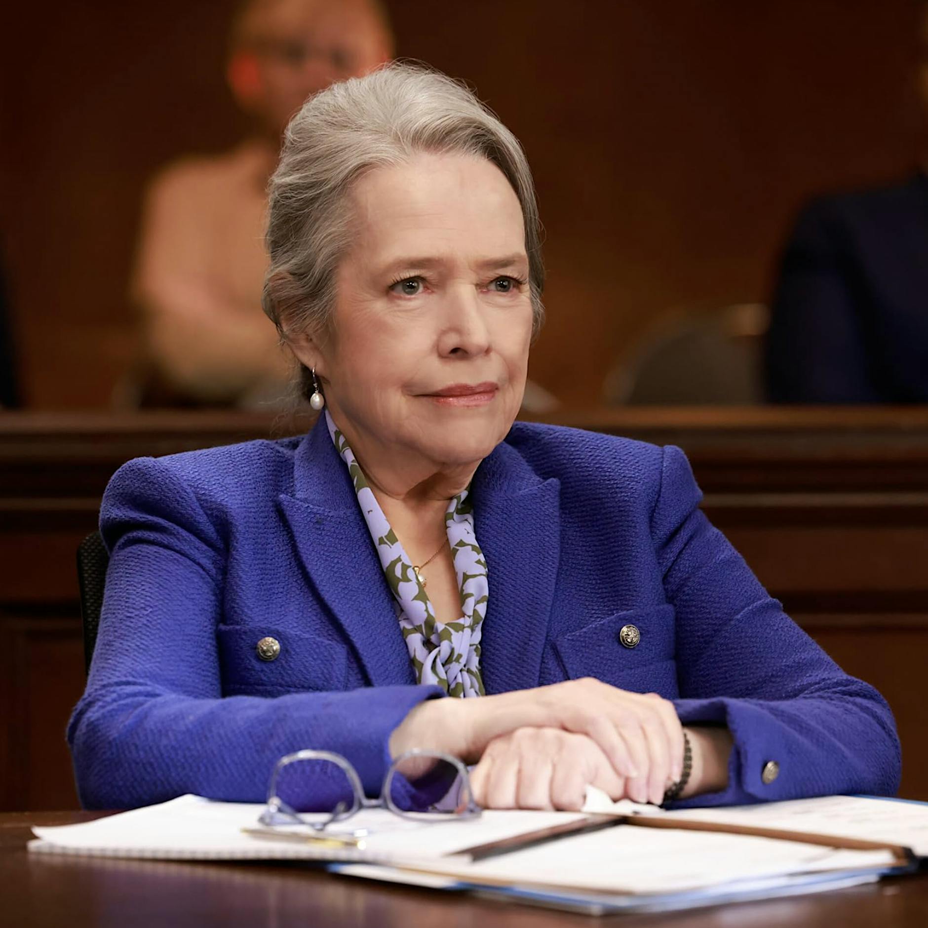 „Matlock“ auf Sky & Wow: Rüstige Rechtsanwältin mit Rache-Agenda