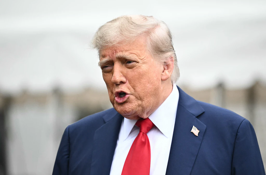 Donald Trump İran ve İsrail arasındaki yükselişe yol açtı