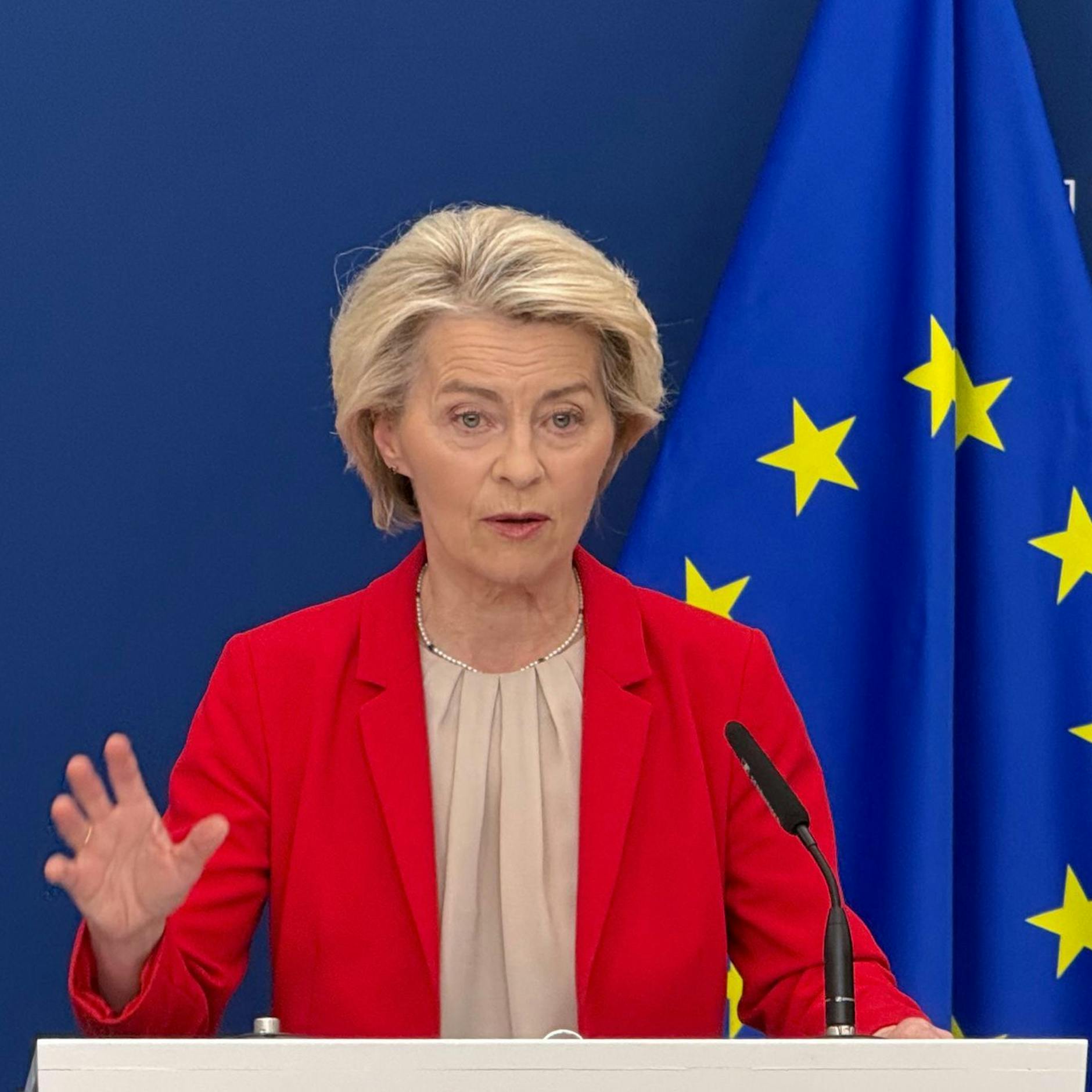 Image - Kein Gas mehr aus Russland: So sieht der Ausstiegsplan der EU aus