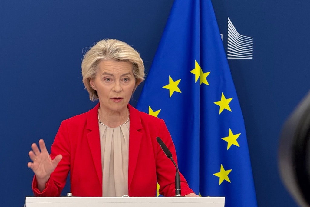 No more gas from Russia: this is the EU's exit plan