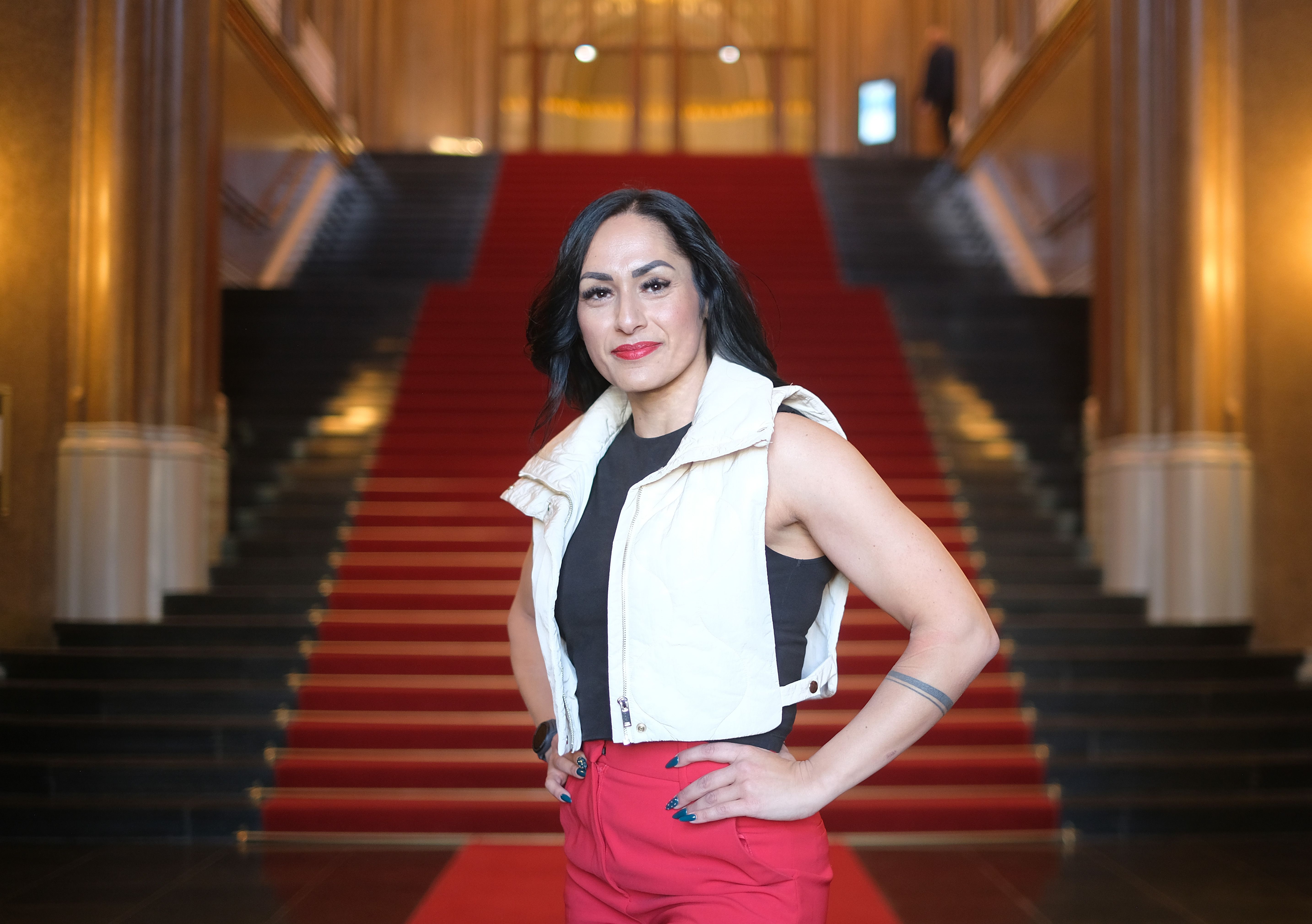 Image - Sajeh Tavassoli, HipHop-Ball-Gründerin: „Eminem hat mich motiviert, trotz allem nicht aufzugeben“