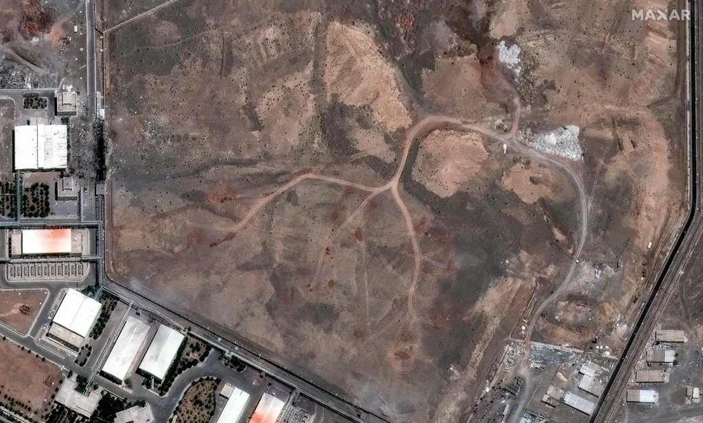 Wie weiter im Iran? US-Bomben könnten das Atomprogramm zerstören – was dann?