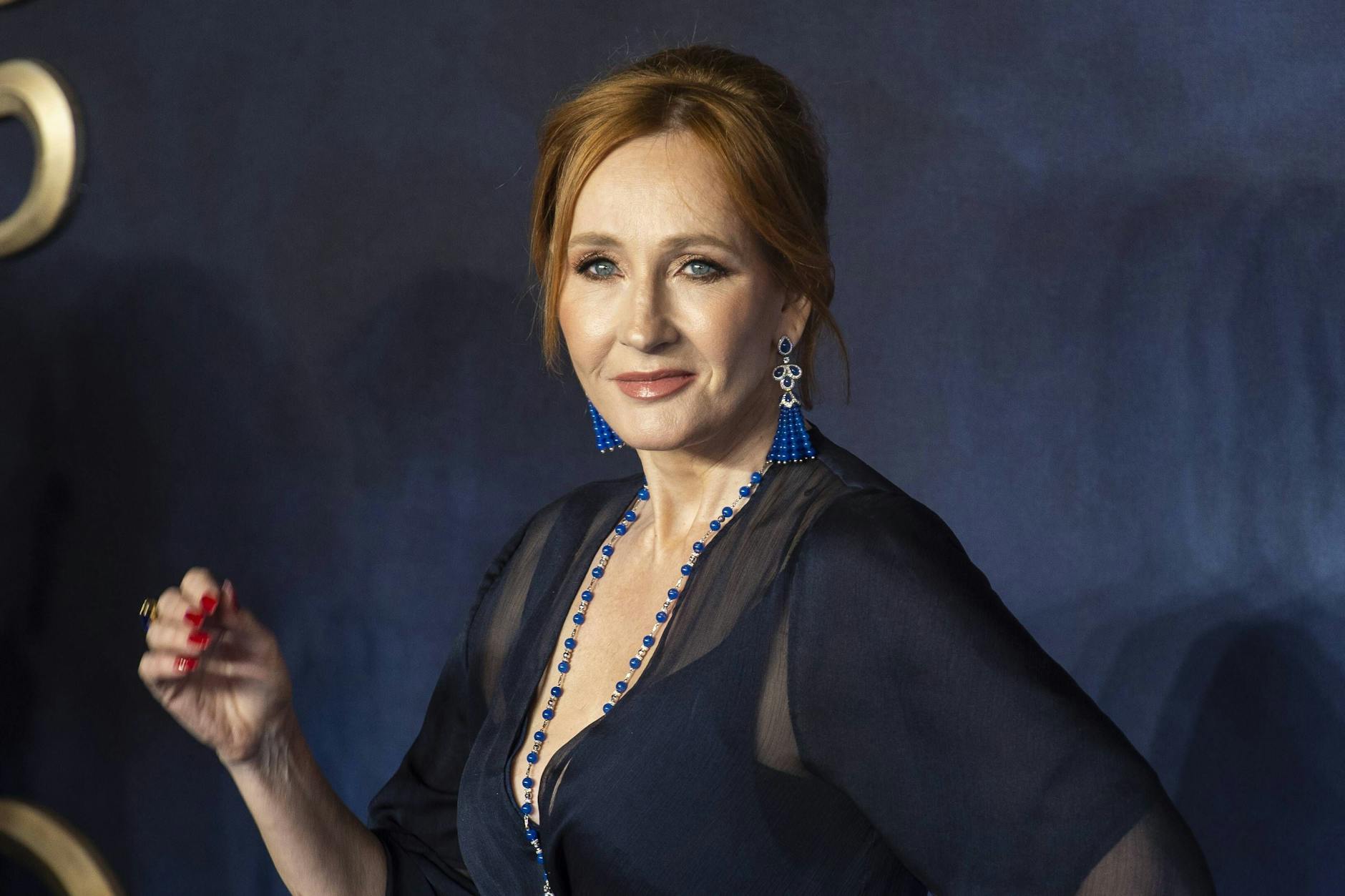 Die schottische Autorin J.K. Rowling, eine der bekanntesten Stimmen der genderkritischen Bewegung.