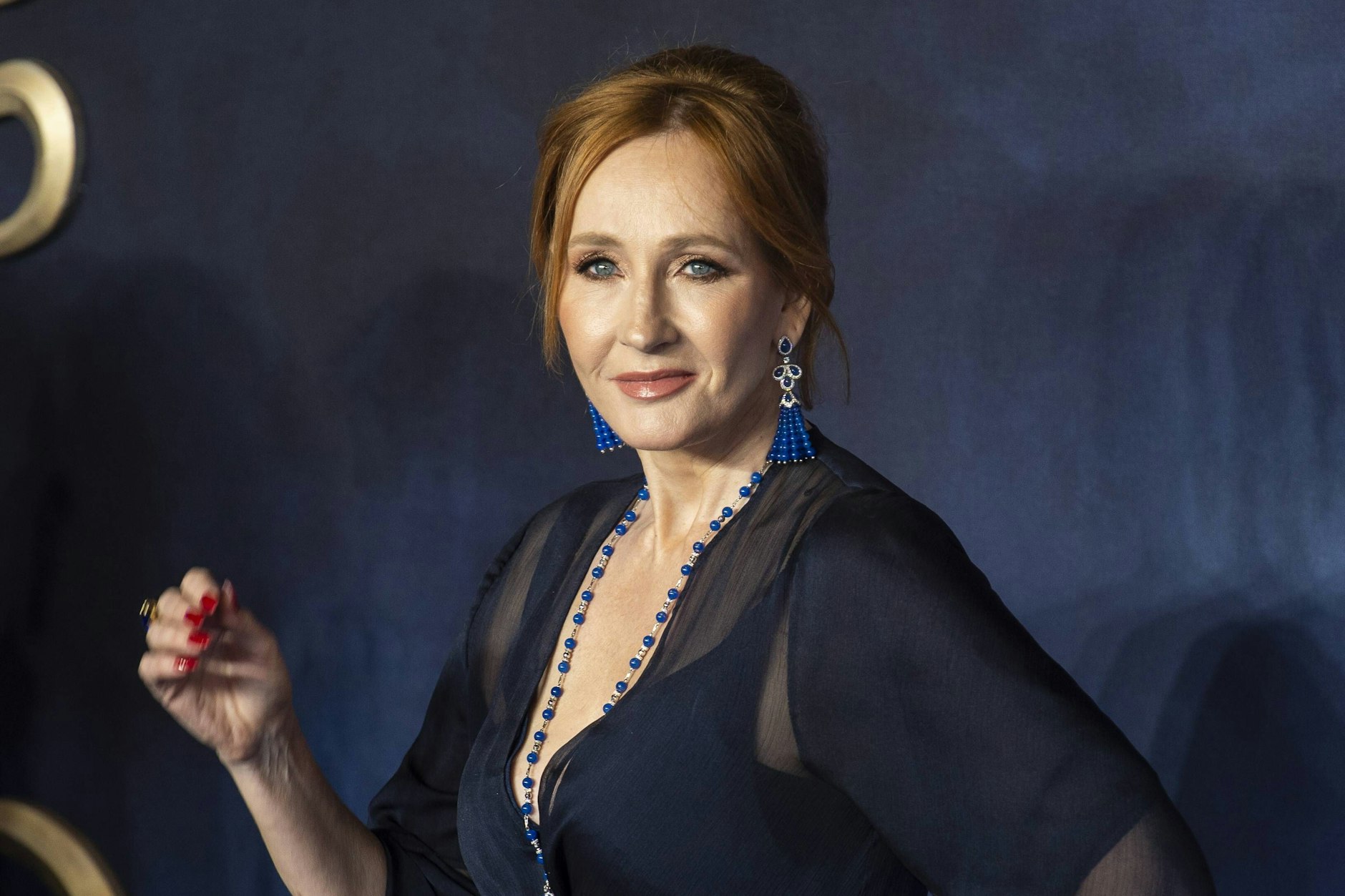Die schottische Autorin J.K. Rowling, eine der bekanntesten Stimmen der genderkritischen Bewegung.