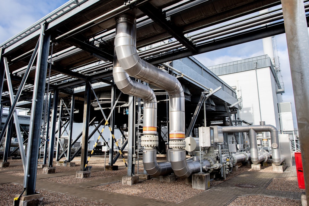 Gas storage facilities at risk of being empty: Merz government considers ...