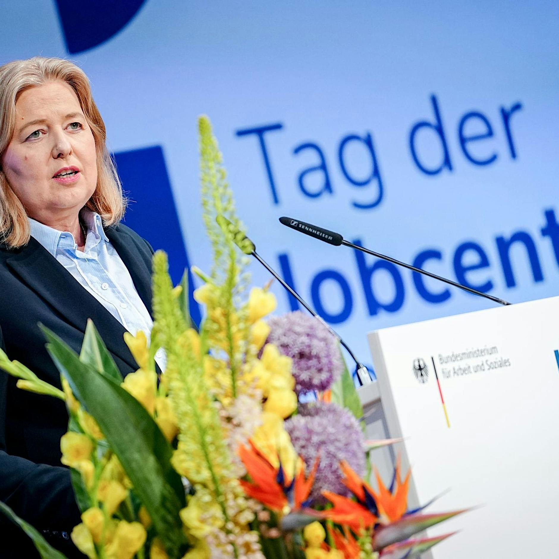 „Spürbare Konsequenzen“: Bärbel Bas kündigt härtere Regeln für Bürgergeldempfänger an