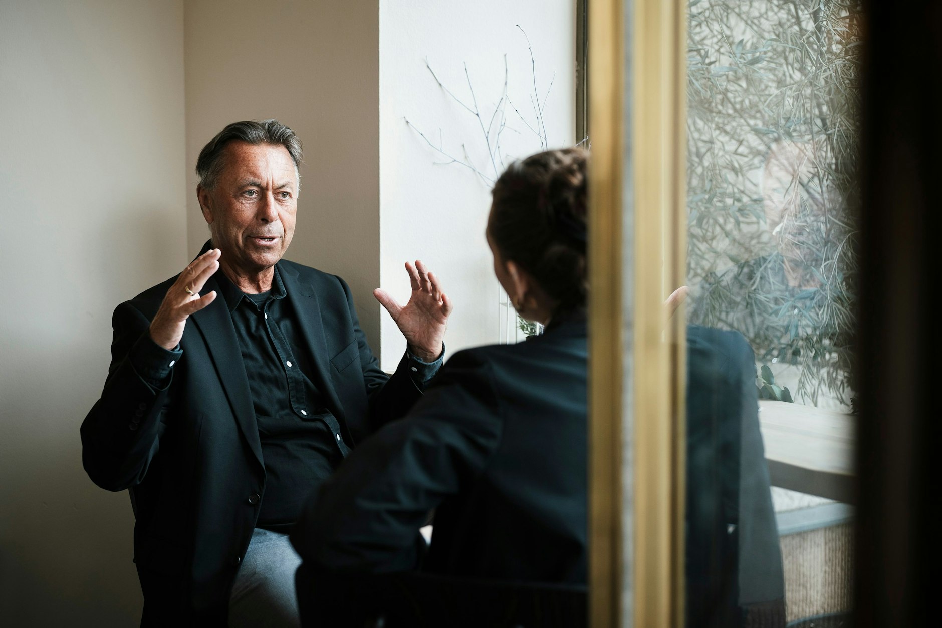 Norbert Bolz: „Es gibt sehr gebildete Menschen, die dennoch irre dumm sind. Mit denen zu reden ist nicht nur nutzlos, sondern sogar gefährlich.“