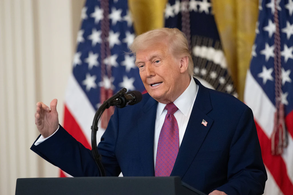 Trump lässt Sicherheitsrat zu Iran tagen – Bericht über Bereitschaft zu Militärschlag