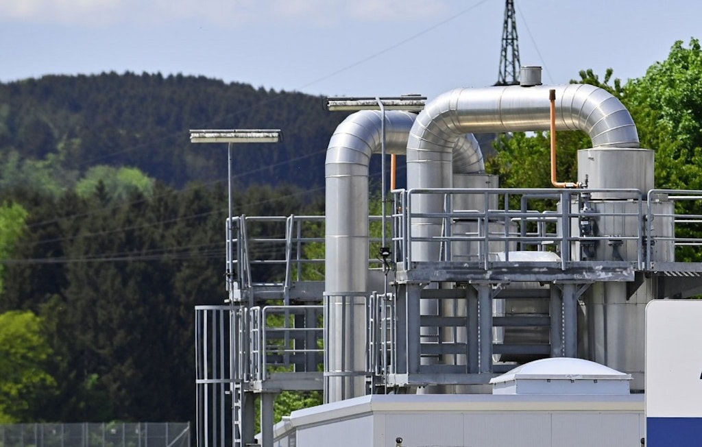 Stop Russian gas forever? Austria brings a new start into play