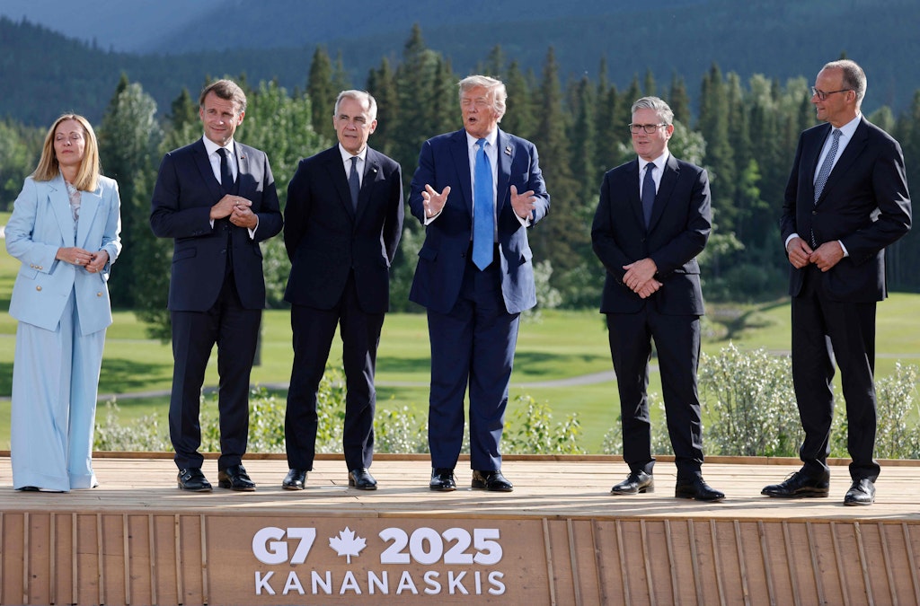 G7 surprisingly agree on declaration on Iran-Israel war: Trump departs ...
