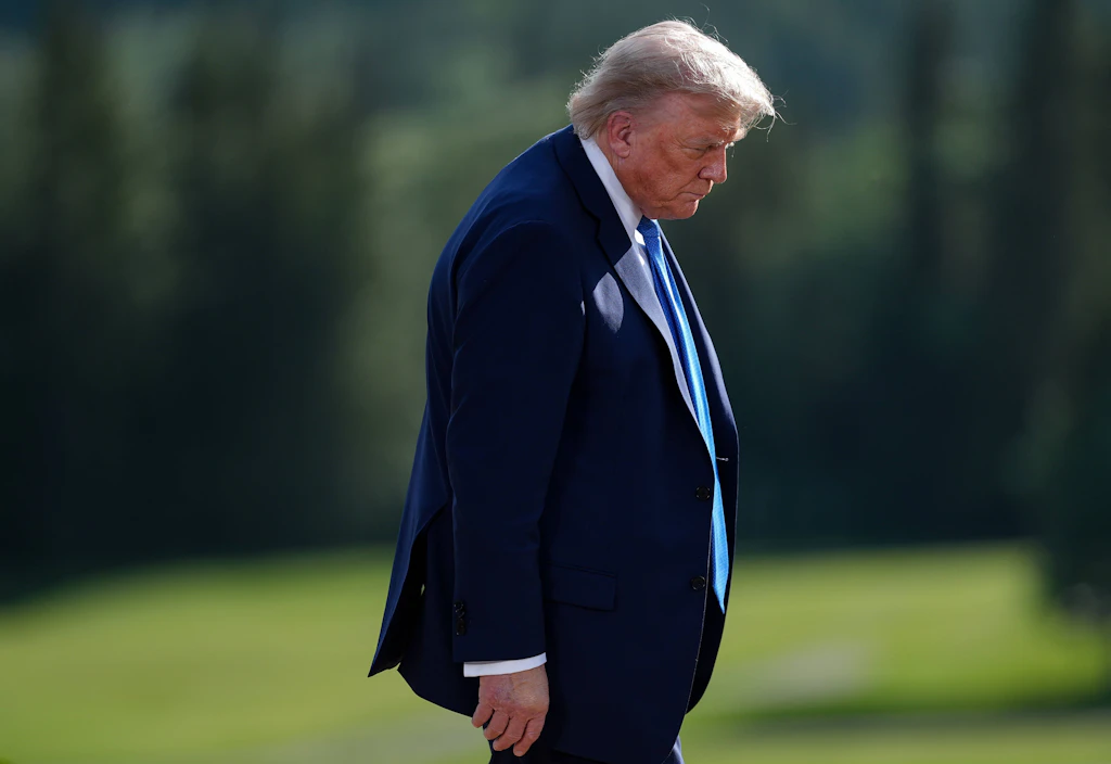 Trump schockt Selenskyj: Warum für die USA Israel viel wichtiger als die Ukraine ist
