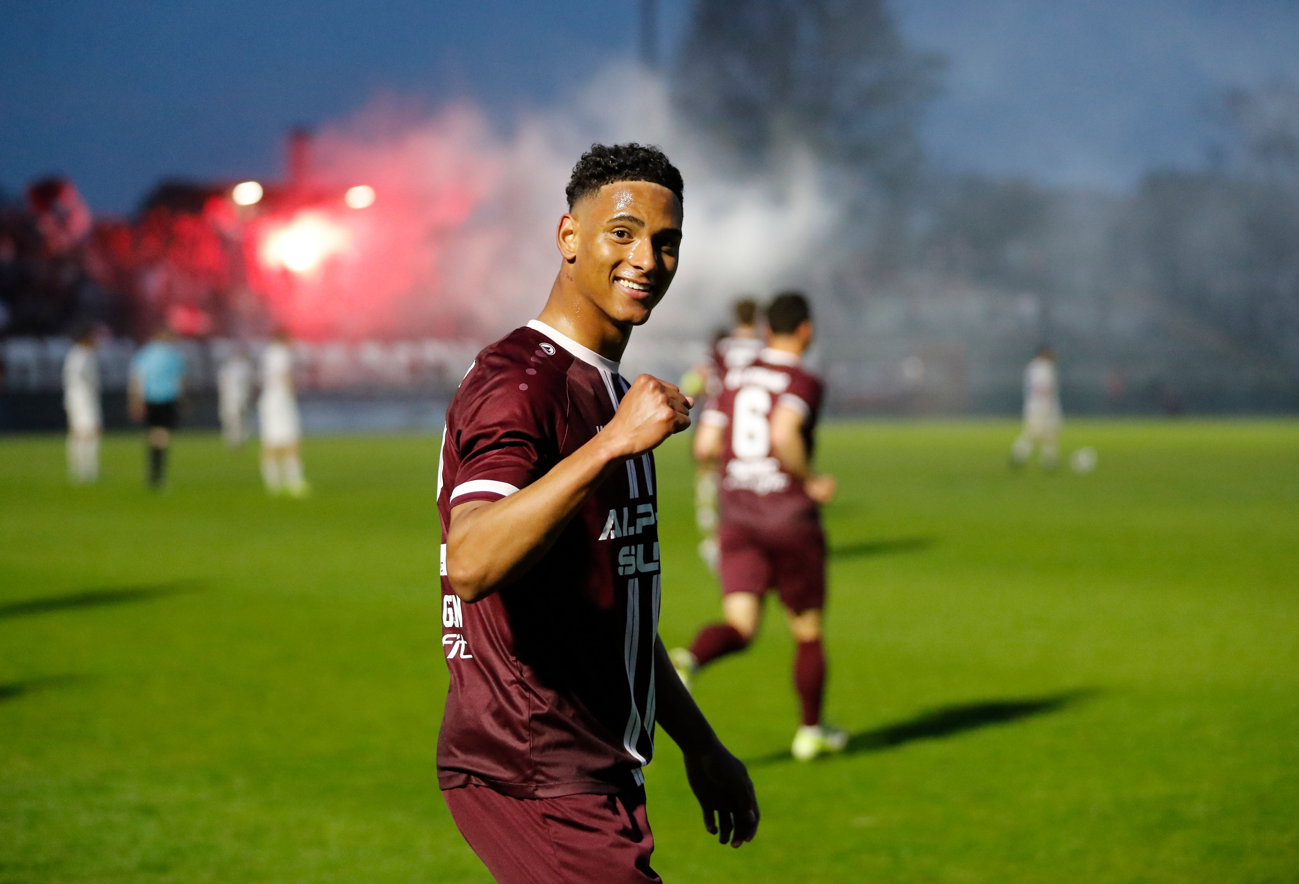 Image - Hammer! Sturm-Hoffnung vom BFC Dynamo wechselt zu Borussia Dortmund