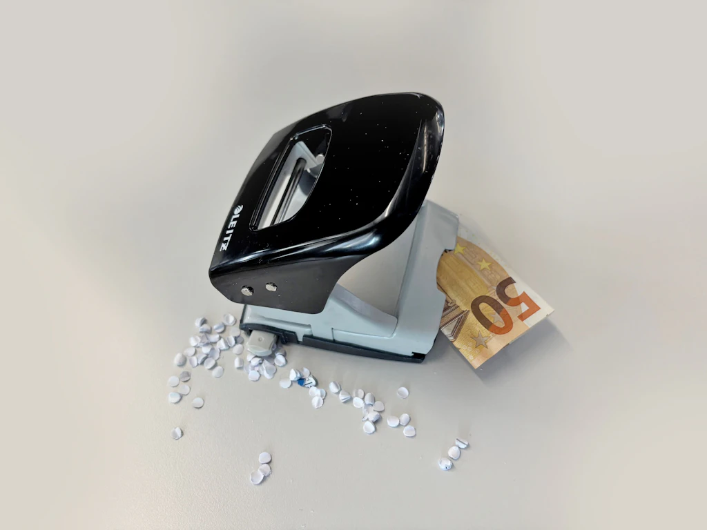 Im Locher oder in Suppe eingefroren – die 9 besten Verstecke für Bargeld