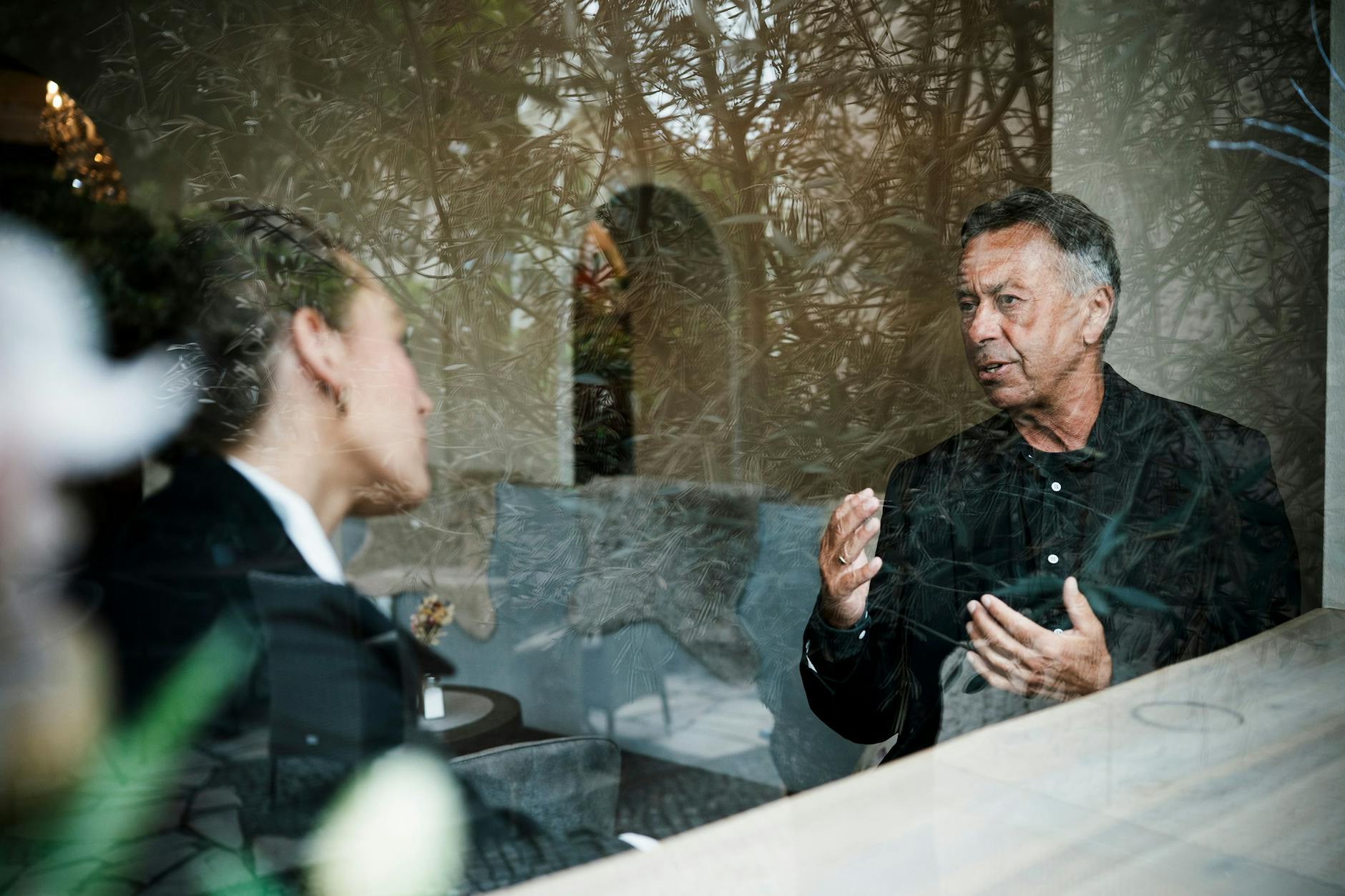 Norbert Bolz: “Sadece istikrarlı bir temel varsa – bir normallik temeli – bazı yerlerde bu normallikten çıkabiliriz.”