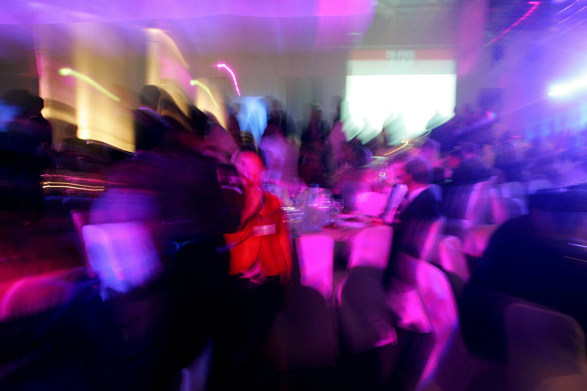 Verzerrte Geräusche und Dimensionen: „Keta“ ist in vielen Berliner Clubs allgegenwärtig.