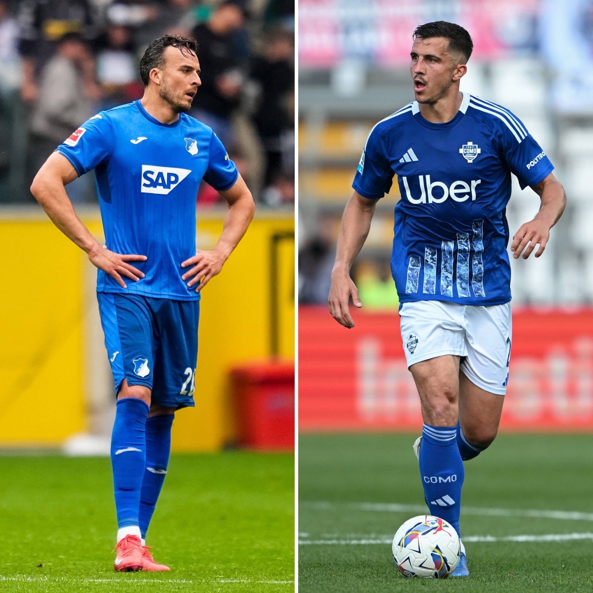 Image - Tabakovic und Kempf: Zwei Ex-Herthaner in der Milliardärsfalle!