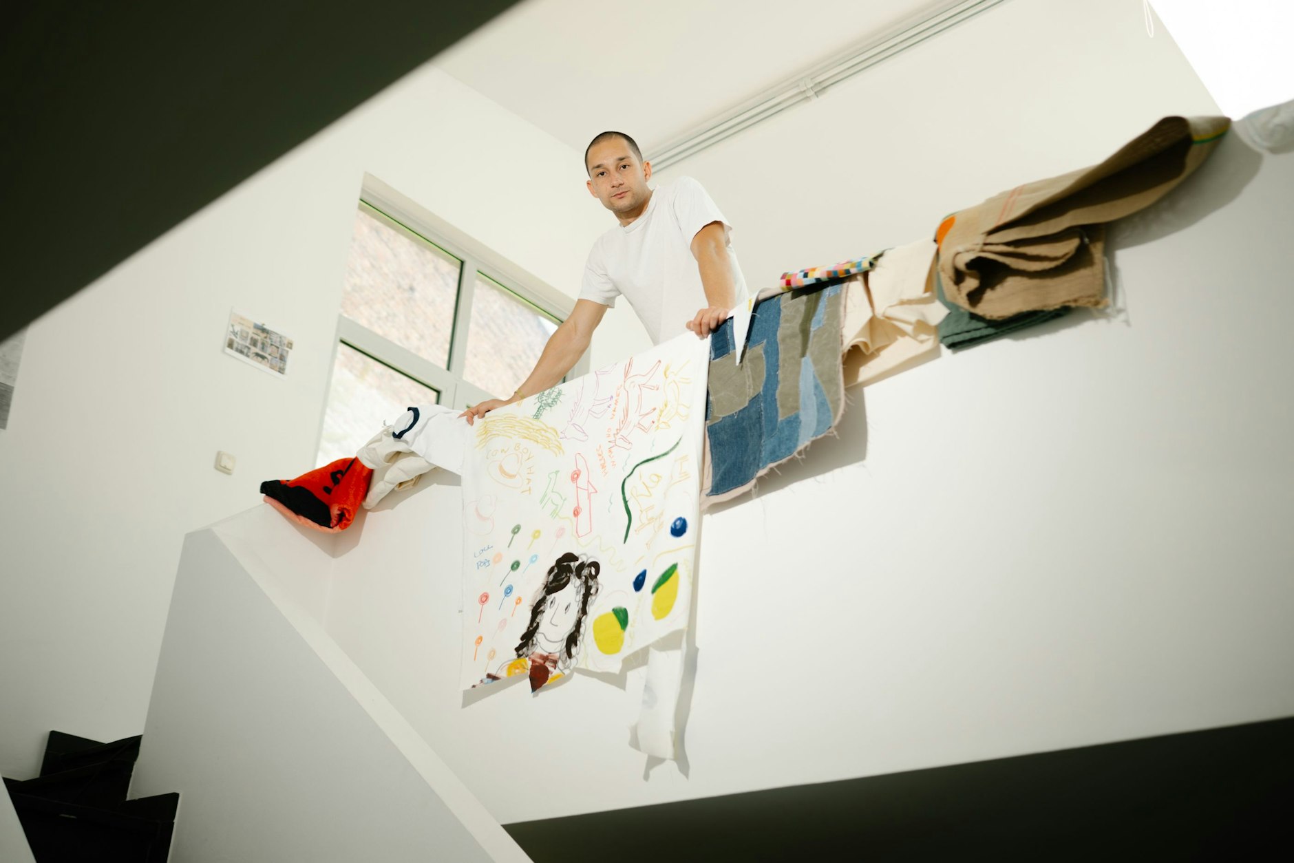 Zec Elie-Meirés Designs tragen noch immer eine Spur kindlicher Verspieltheit.